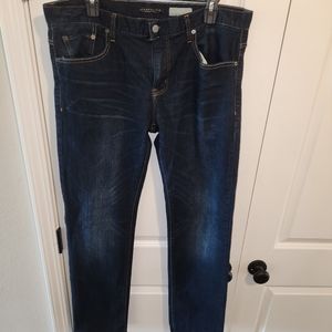 Aeropostale Men Slim Jeans 34/34